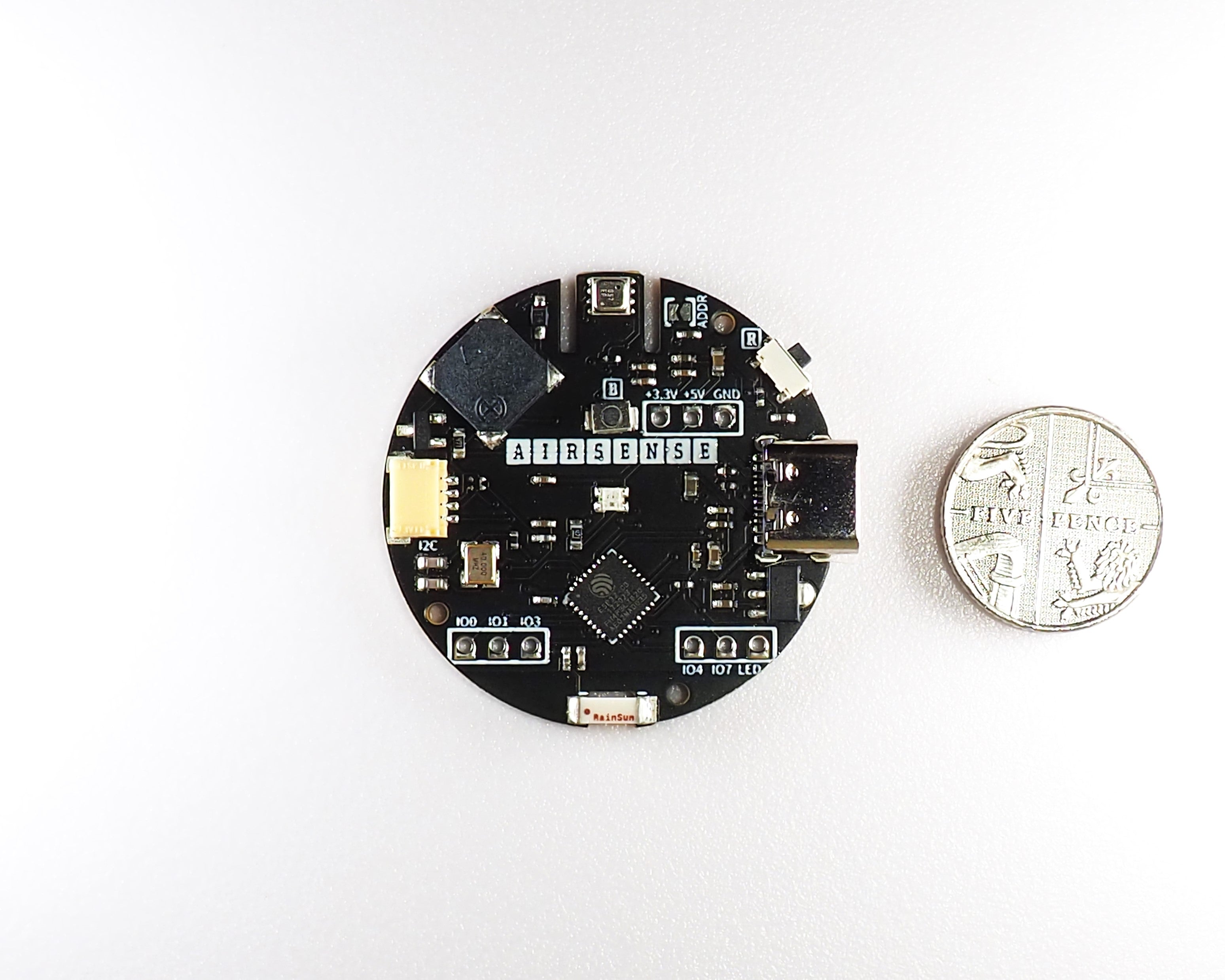 AirSense - Indoor Air Quality Sensor – LoopOn