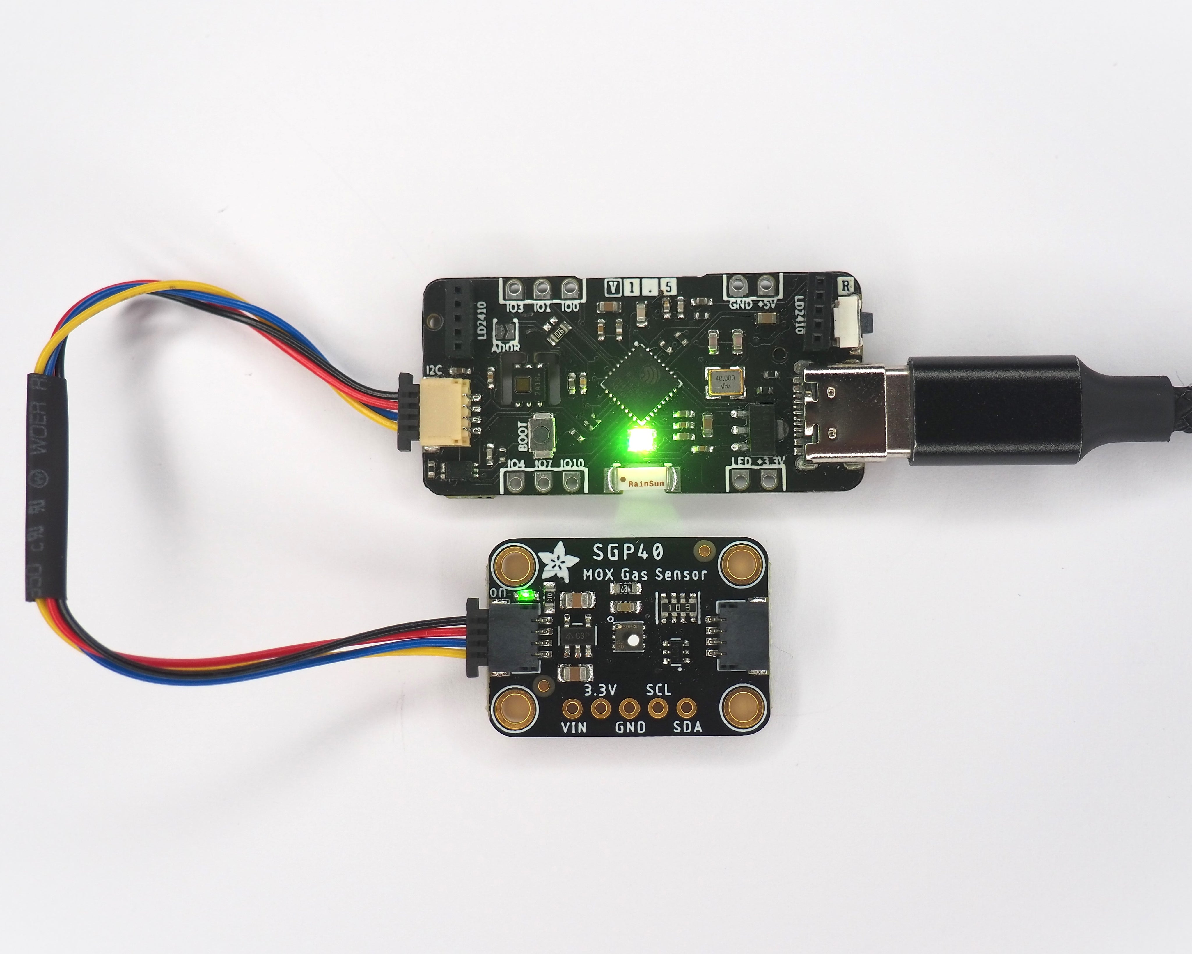 Unity Sensor - All-in-one Human Presence Sensor for Home Automation ...